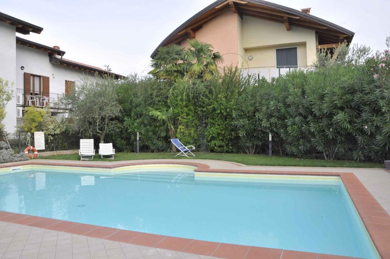 Apartments In Lazise - Gardasee 30250 Kültér fotó