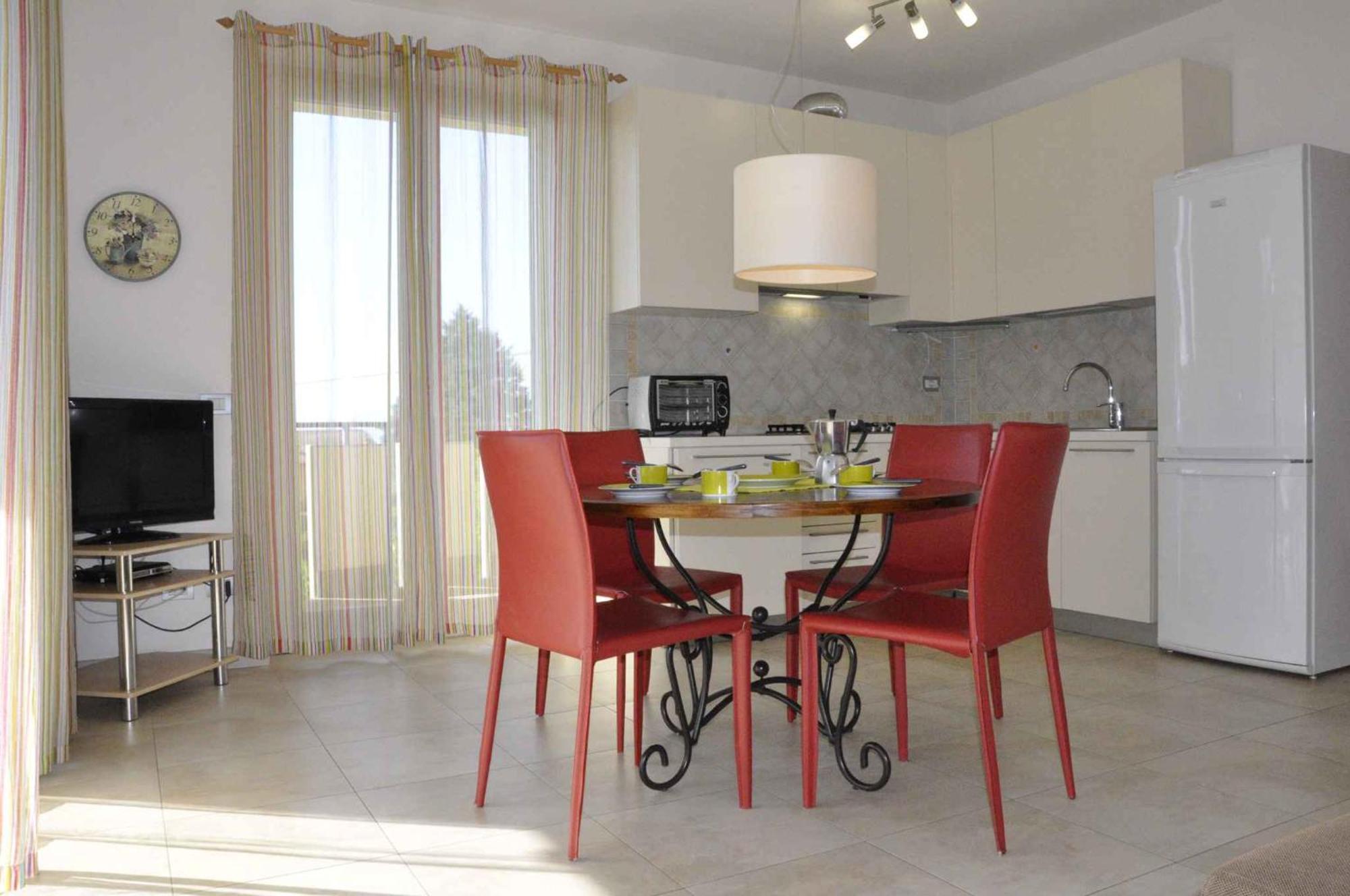 Apartments In Lazise - Gardasee 30250 Kültér fotó