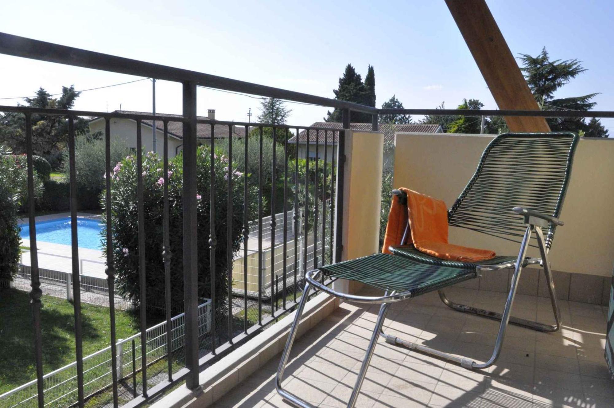 Apartments In Lazise - Gardasee 30250 Kültér fotó