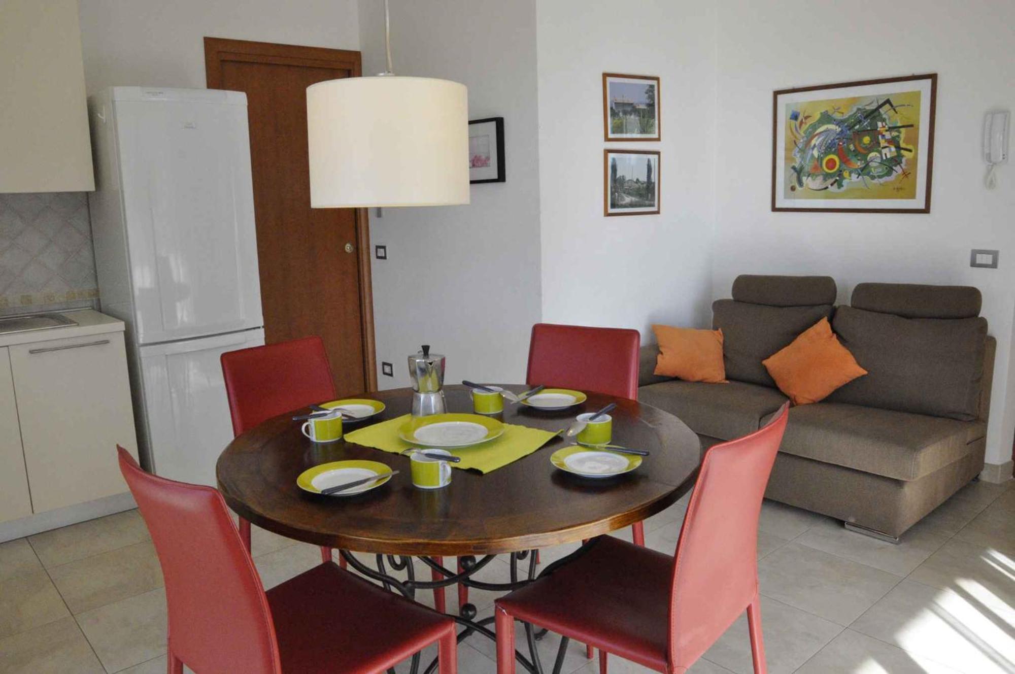 Apartments In Lazise - Gardasee 30250 Kültér fotó