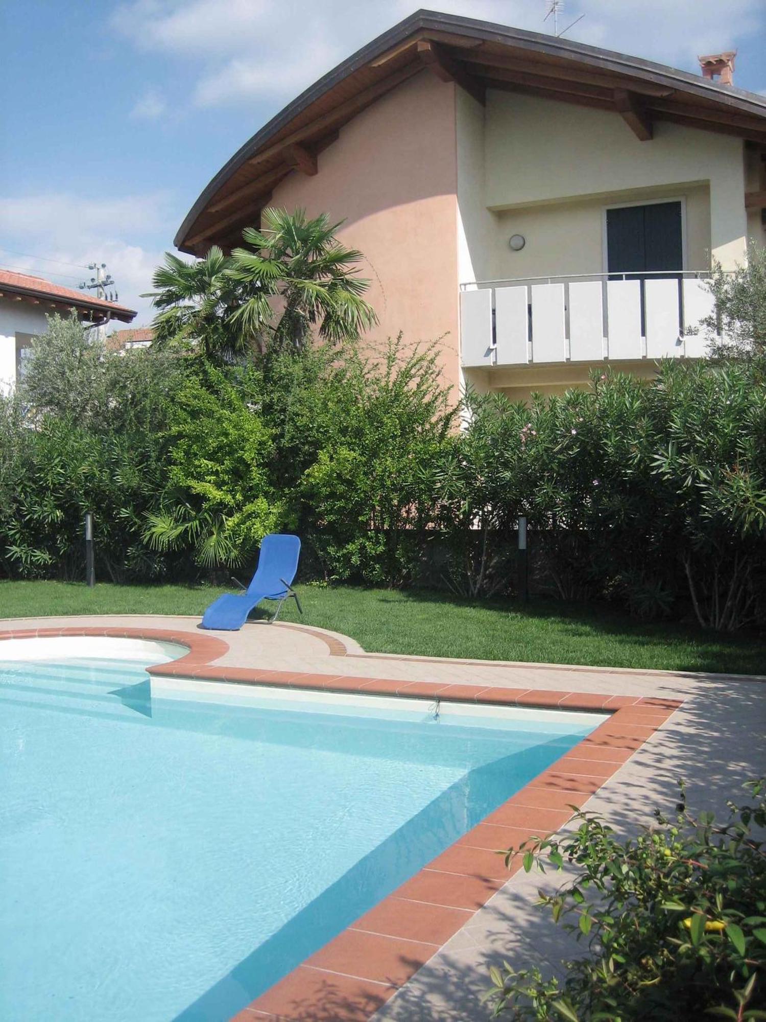 Apartments In Lazise - Gardasee 30250 Kültér fotó