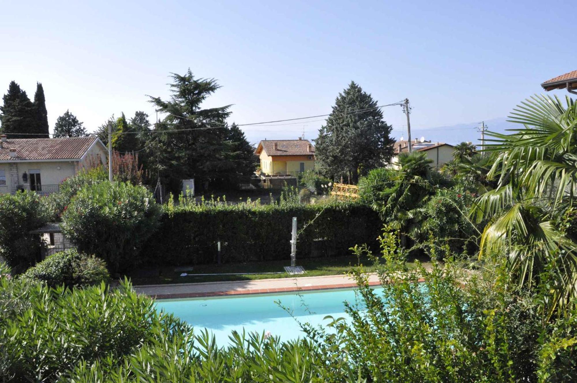 Apartments In Lazise - Gardasee 30250 Kültér fotó
