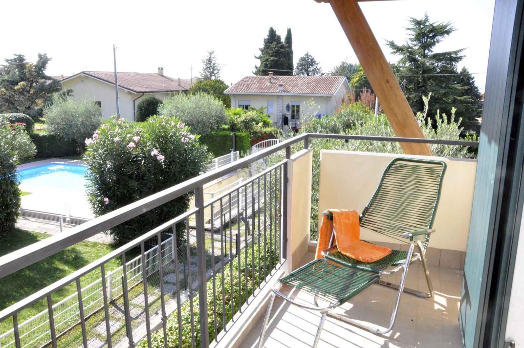 Apartments In Lazise - Gardasee 30250 Kültér fotó